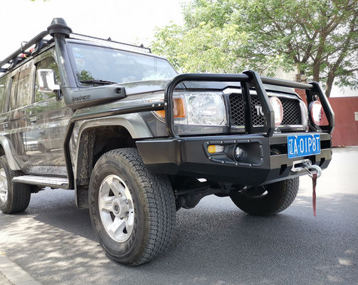 Barre de protection avant pour Toyota LC79 Parties automobiles certifiées ISO9001/TS16949