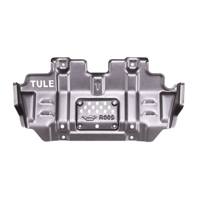 Protégez votre Nissan Patrol Y62 avec une plaque de glissement en alliage d'aluminium et de magnésium personnalisée