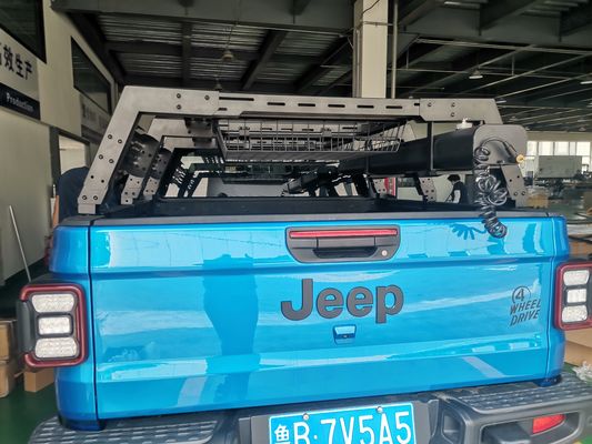 Plateforme en acier de chargement spécialement autorisée pour le FORD F150 Raptor JT