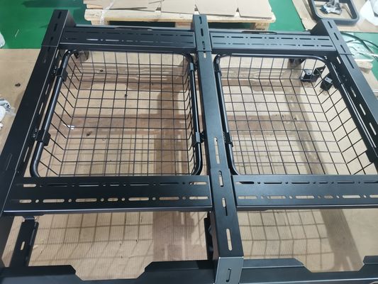 Plateforme en acier de chargement spécialement autorisée pour le FORD F150 Raptor JT