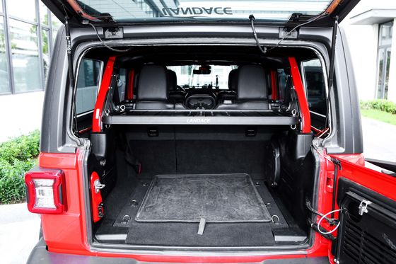 15.7kg étagère intérieure pour Jeep Wrangler JL personnalisé