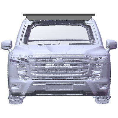 Kit de support de toit de voiture à profil bas Slimline II pour Toyota Land Cruiser 200/Lexus Lx570