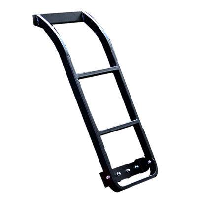 JEEP Auto Roof Rack Escalier latéral avec résistance à la corrosion en acier inoxydable