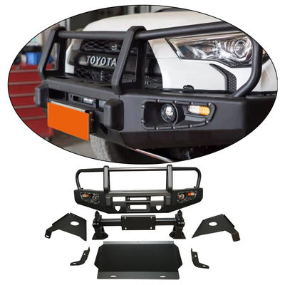 1993-1995 Toyota 4Runner Steel Car Body Kit avec barre de taureau et pare-chocs avant