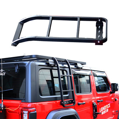 Échafaudage et échelle latérale en aluminium 4x4 hors route pour équipements de camping
