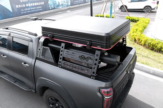 Installation de montage de lit UTE pour Toyota Tacoma Tundra Hilux Ford F150 Système de support de lit