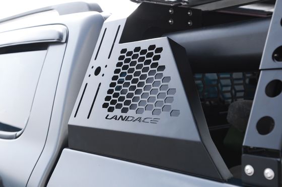 Installation de montage de lit UTE pour Toyota Tacoma Tundra Hilux Ford F150 Système de support de lit