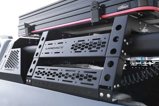 Installation de montage de lit UTE pour Toyota Tacoma Tundra Hilux Ford F150 Système de support de lit