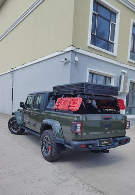 Installation de montage de lit UTE pour Toyota Tacoma Tundra Hilux Ford F150 Système de support de lit