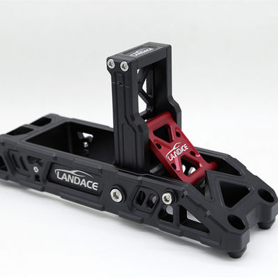 2020 - Pedal de crochet de porte latérale anodisante en alliage d'aluminium dur pour Jeep Wrangler JL JK