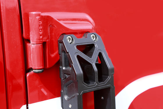 2020 - Pedal de crochet de porte latérale anodisante en alliage d'aluminium dur pour Jeep Wrangler JL JK