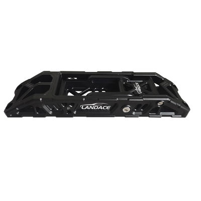 Pedal de pied porte charnière pédales pas à pas pour Jeep Wrangler 4x4 accessoires extérieurs de véhicule