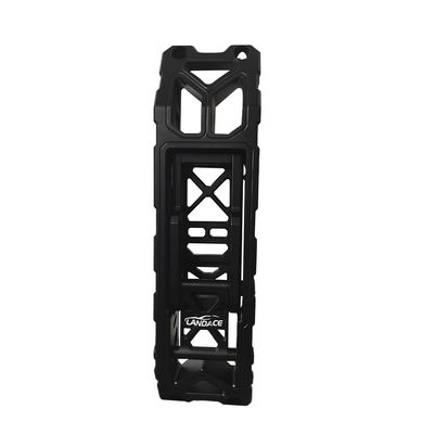 Pedal de pied porte charnière pédales pas à pas pour Jeep Wrangler 4x4 accessoires extérieurs de véhicule