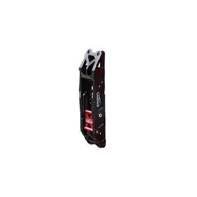 Pedal de pied porte charnière pédales pas à pas pour Jeep Wrangler 4x4 accessoires extérieurs de véhicule