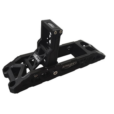Pedal de pied porte charnière pédales pas à pas pour Jeep Wrangler 4x4 accessoires extérieurs de véhicule