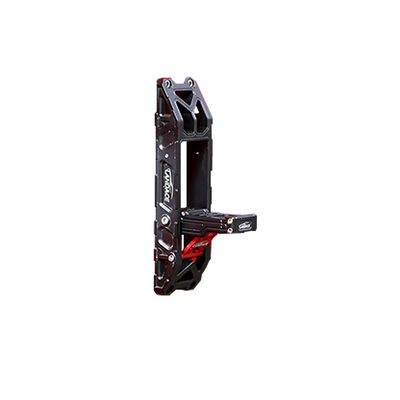 Pedal de pied porte charnière pédales pas à pas pour Jeep Wrangler 4x4 accessoires extérieurs de véhicule
