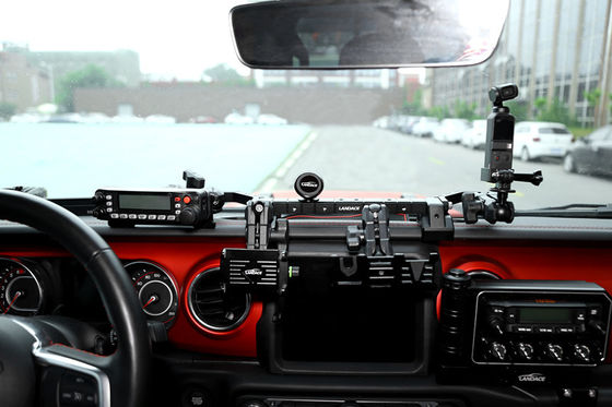 Porteur de téléphone portable pour Jeep Wrangler JL Gladiator