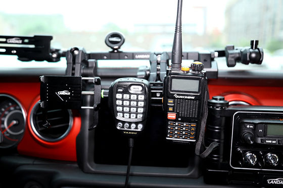 Porteur de téléphone portable pour Jeep Wrangler JL Gladiator