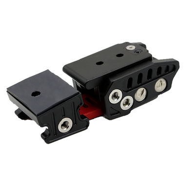 JEEP Wrangler JL Gladiator Tout-terrain Véhicule en alliage d'aluminium capot Fermeture de verrouillage 133 * 56 * 42mm