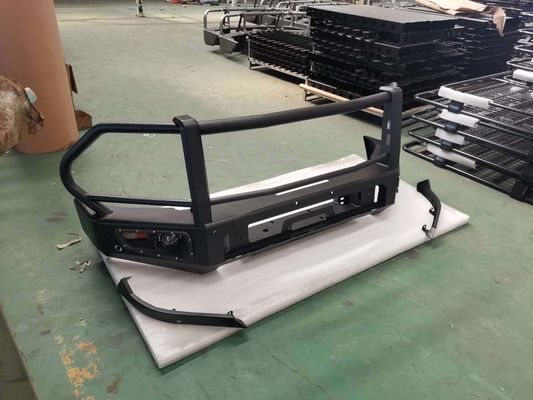 Couverture de pare-chocs avant universelle pour les kits de carrosserie Toyota LC79