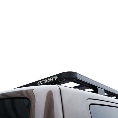 Plateaux à toit plat en alliage d'aluminium pour Volkswagen Multivan par extrusion en aluminium