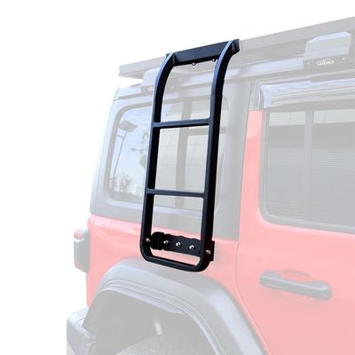 Surface d'électrophorèse 4*4 Escaliers pour porte arrière et toit de voiture 833*400*261mm Taille