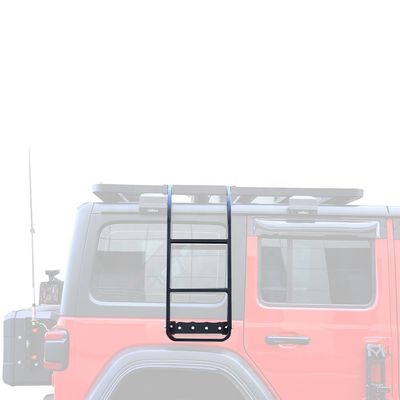 Surface d'électrophorèse 4*4 Escaliers pour porte arrière et toit de voiture 833*400*261mm Taille