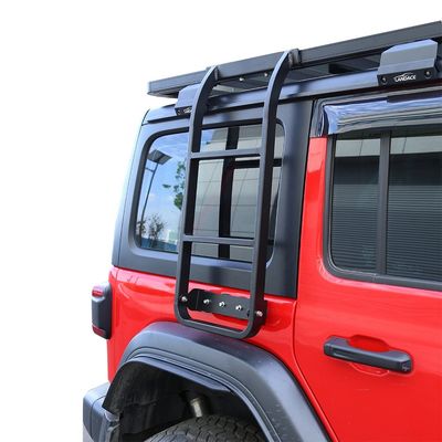 Surface d'électrophorèse 4*4 Escaliers pour porte arrière et toit de voiture 833*400*261mm Taille