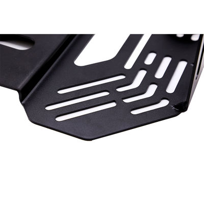 Plateau de toit en acier au carbone monté sur une boîte à outils lourde avec 504*360*134 mm de taille