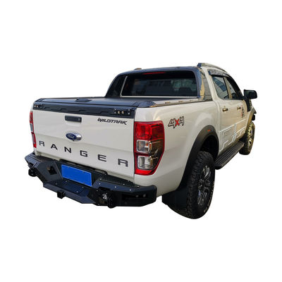 Ford Ranger protecteur de voiture supports en acier Bull Bar pare-chocs arrière pour les conditions extrêmes