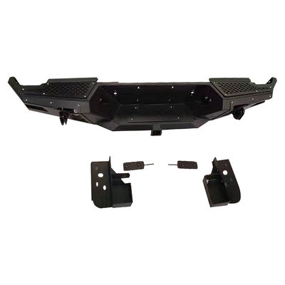 Ford Ranger protecteur de voiture supports en acier Bull Bar pare-chocs arrière pour les conditions extrêmes