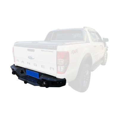 Ford Ranger protecteur de voiture supports en acier Bull Bar pare-chocs arrière pour les conditions extrêmes