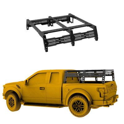 Service OEM Accepté Plateau de lit en acier sur le sol Plateau d'échelle de camion pour le ramassage universel