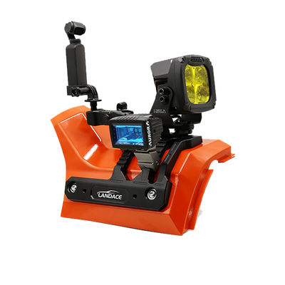 JEEP 2014-2014 réservoir 300 supports de montage légers pour produits explosifs équipements auxiliaires