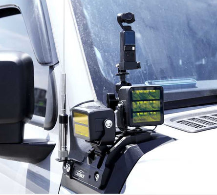 JEEP 2014-2014 réservoir 300 supports de montage légers pour produits explosifs équipements auxiliaires