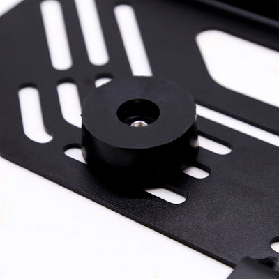 Porteur de boîtier et support de montage pour les accessoires de véhicules tout-terrain Jeep Wrangler