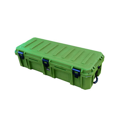 Boîte d'outils pour le stockage extérieur imperméable à l'eau