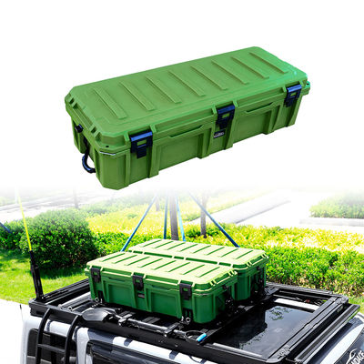 Boîte d'outils pour le stockage extérieur imperméable à l'eau