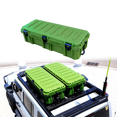 Boîte d'outils pour le stockage extérieur imperméable à l'eau