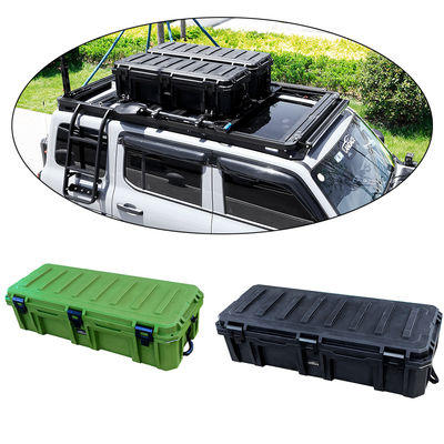 Boîte d'outils pour le stockage extérieur imperméable à l'eau