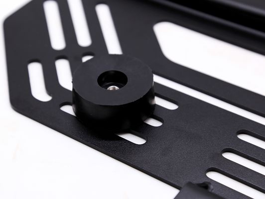 2008-2011 Année CustomToolbox Holder Support de boîte de rangement avec support en acier inoxydable