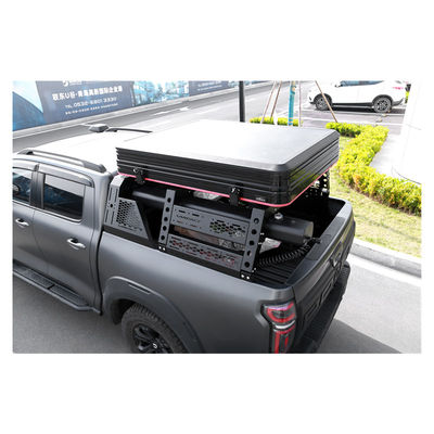 GWM Ute POER Bar à étape support de lit lourd pour 4x4 pick up camion Jeep Gladiator JT