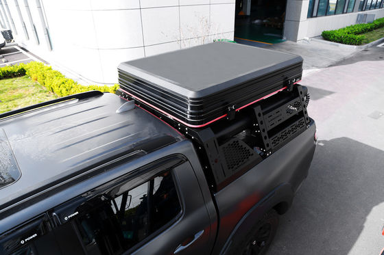 GWM Ute POER Bar à étape support de lit lourd pour 4x4 pick up camion Jeep Gladiator JT