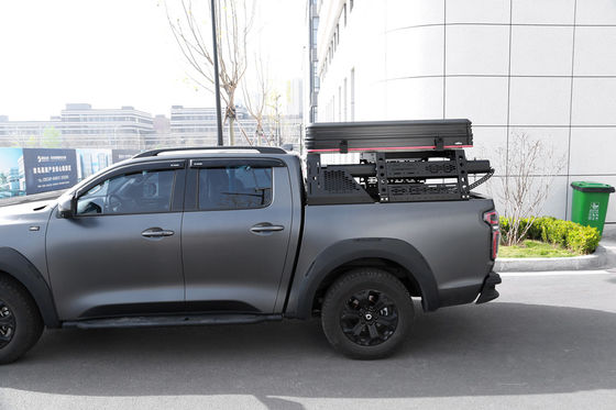 GWM Ute POER Bar à étape support de lit lourd pour 4x4 pick up camion Jeep Gladiator JT