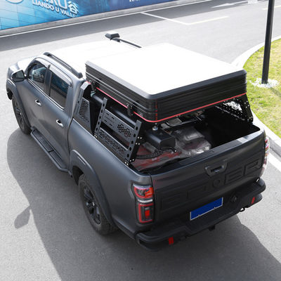 GWM Ute POER Bar à étape support de lit lourd pour 4x4 pick up camion Jeep Gladiator JT