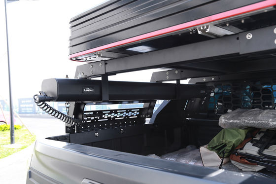 GWM Ute POER Bar à étape support de lit lourd pour 4x4 pick up camion Jeep Gladiator JT