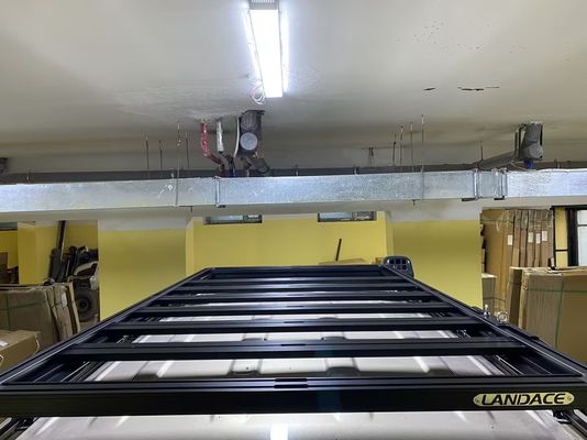 Placement du toit Placement du toit universel 4x4 pour Toyota 4 Runner