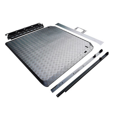 Couche en poudre noire 4x4 Offroad Accessoires pour le Ranger T7