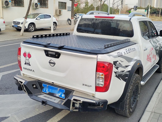 Ranger T7 Pickup Tonneau Couverture Vente Alliage d'aluminium ou acier au carbone Couvercle dur pour Ford