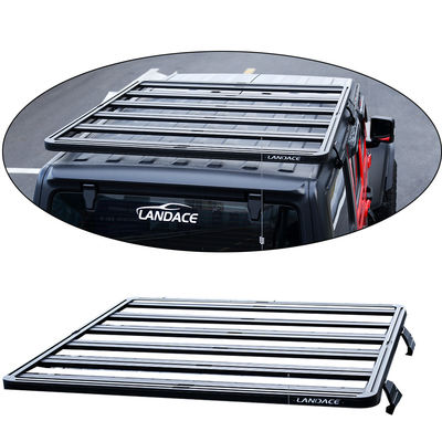 Plateau de montage de toit universel pour voitures 4X4